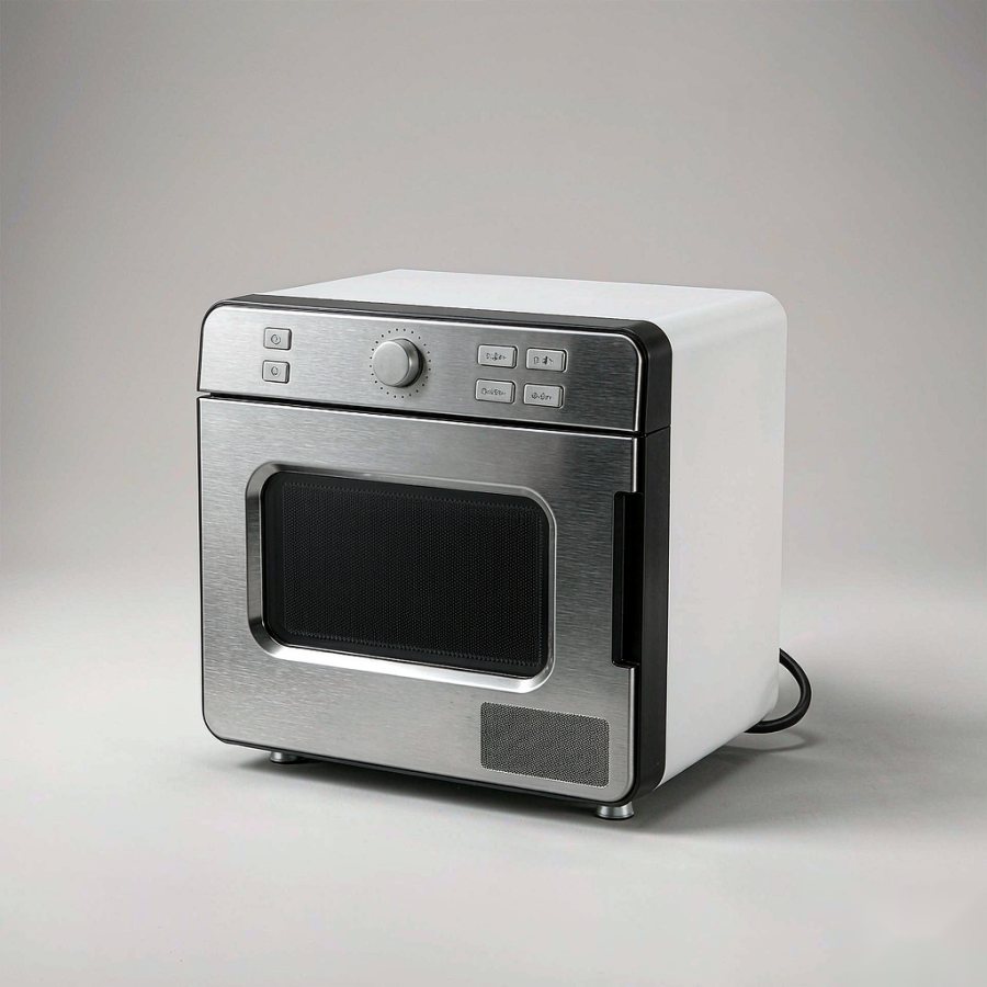 Countertop Microwave Oven, 0.9 Cu. Ft.