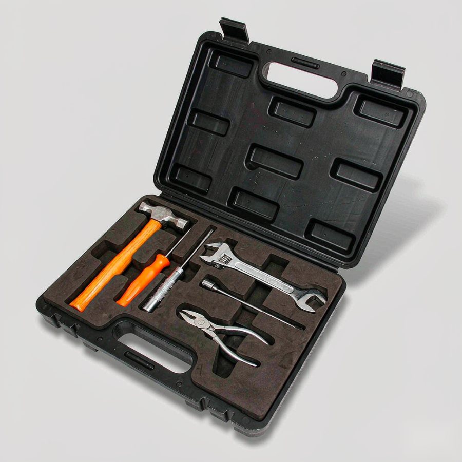 168-Piece Household Tool Kit